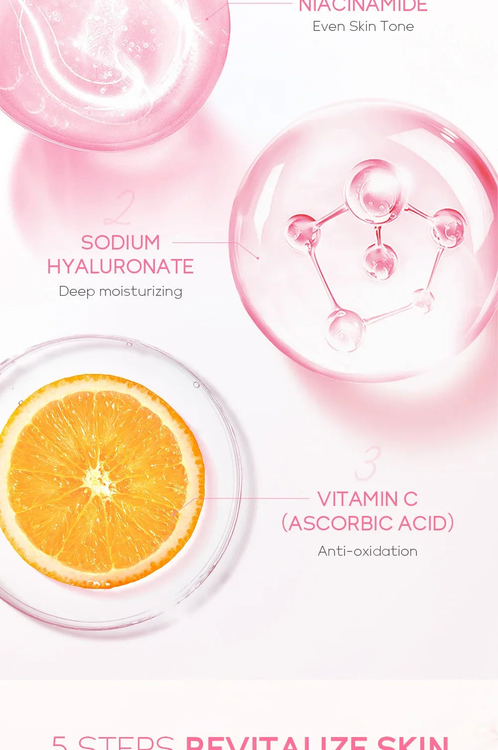 Sakura Luxe Glow Set