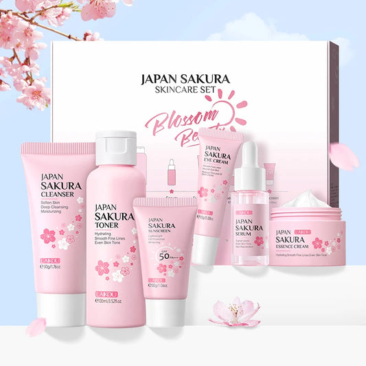 Sakura Blossom Beauty Set