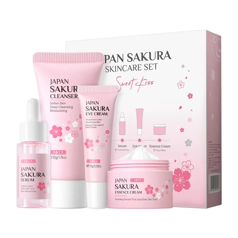 Sakura Sweet Kiss Ritual Set