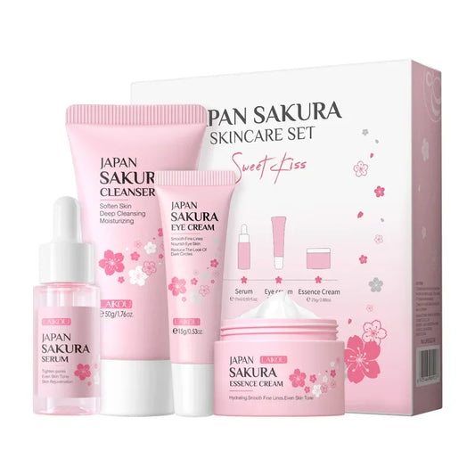 Sakura Sweet Kiss Ritual Set