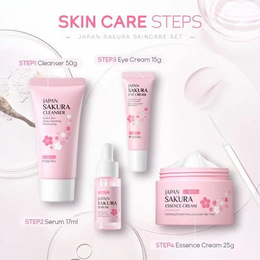 Sakura Sweet Kiss Ritual Set